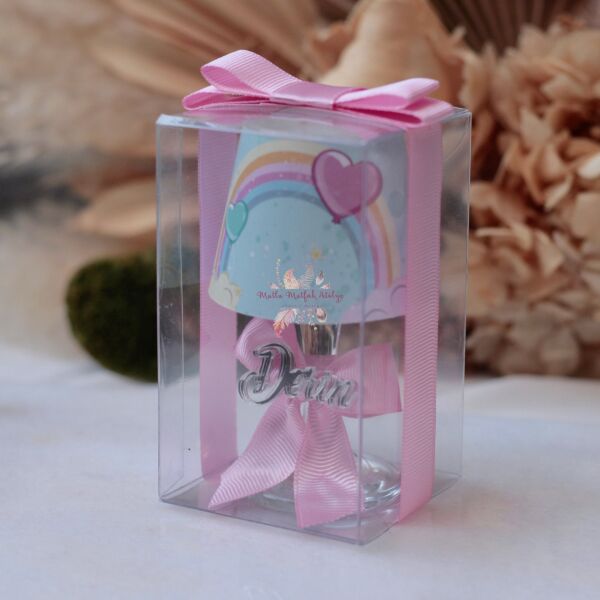 Hediyelik Abajur Mum