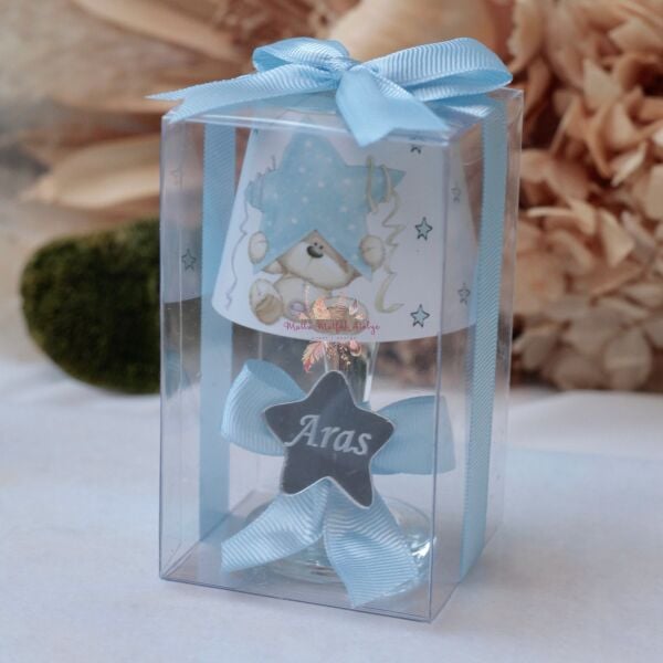 Hediyelik Abajur Mum