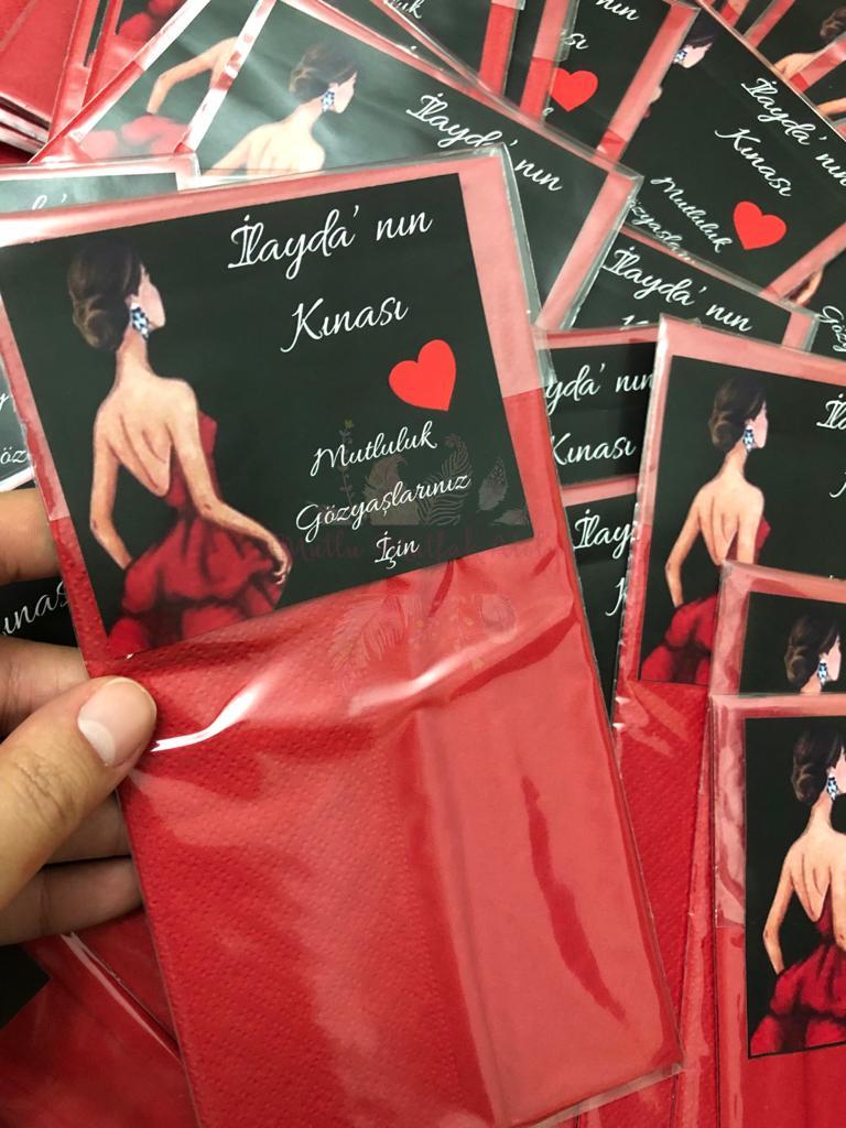 Kına Mendili