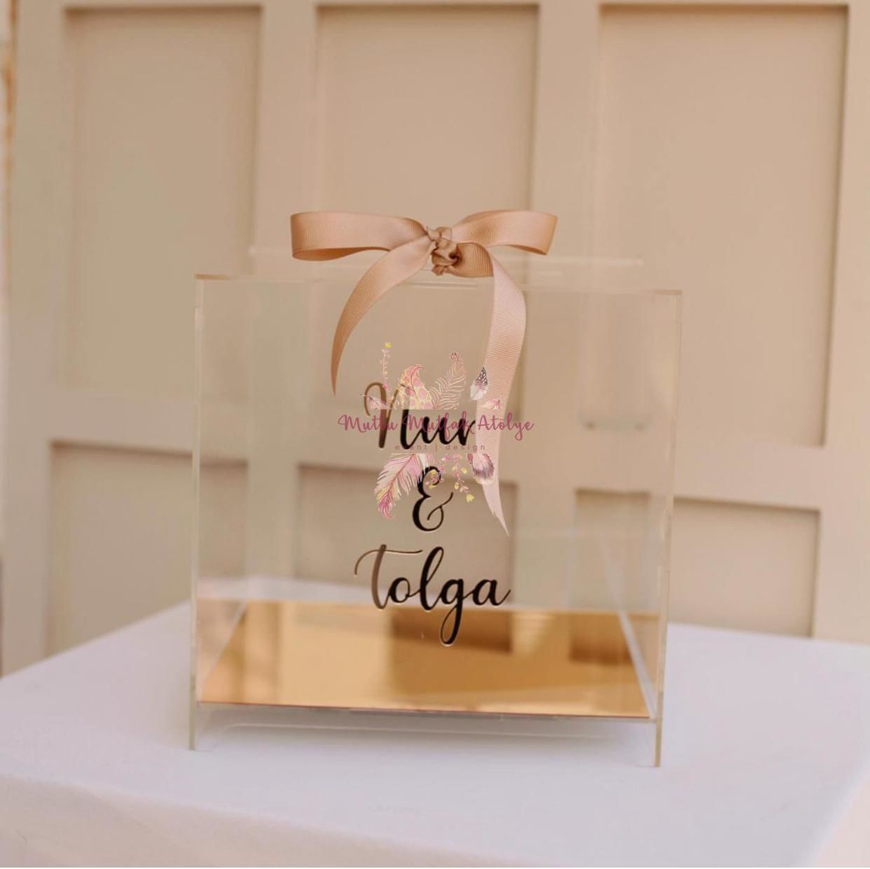 Hediye ve Anı Kutusu