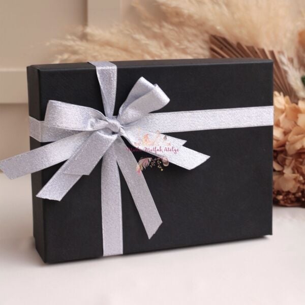 Yılbaşı Hediyesi Kutulu Mum Seti