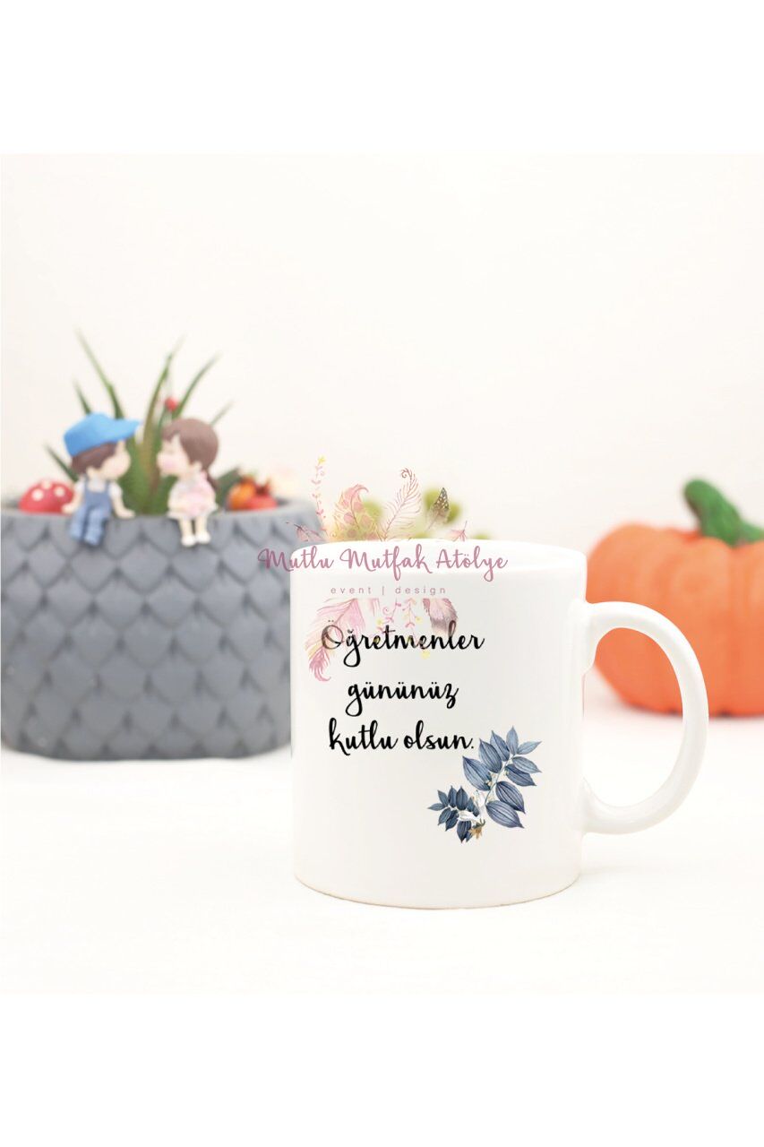 Öğretmenler Günü Hediyesi  Kupa Bardak