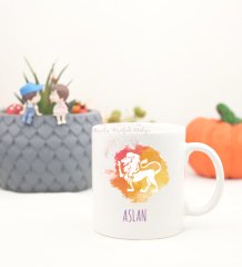 Kupa Bardak Aslan Burcu