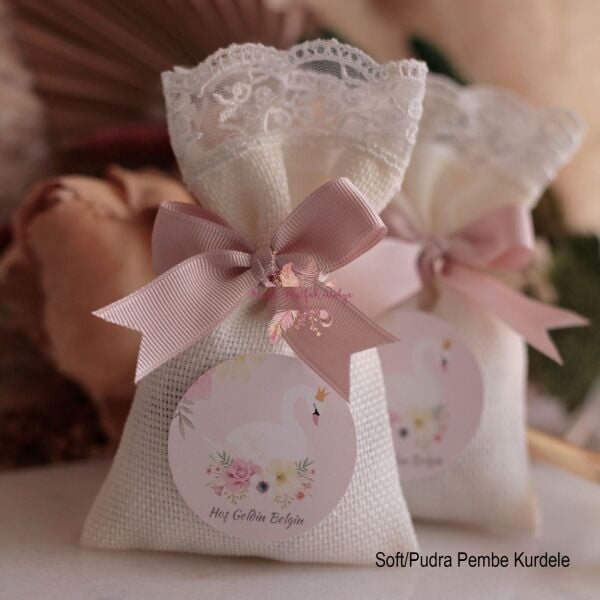 Hediyelik  Lavanta Kesesi