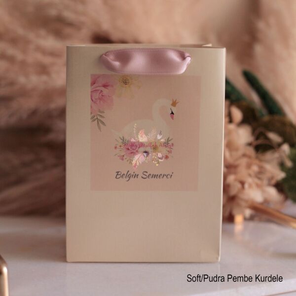 Hediyelik Baskılı Karton Çanta