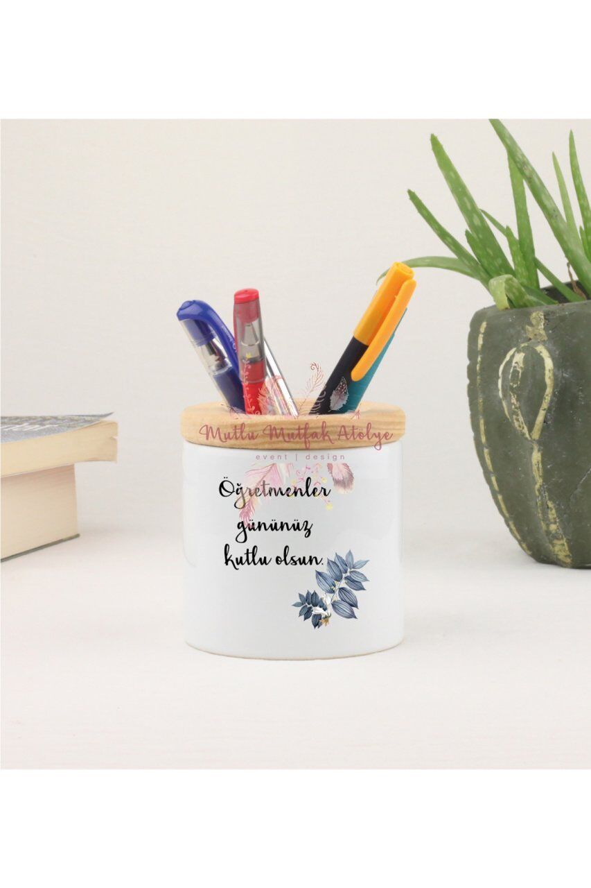 Öğretmenler Günü Hediyesi  Kalemlik