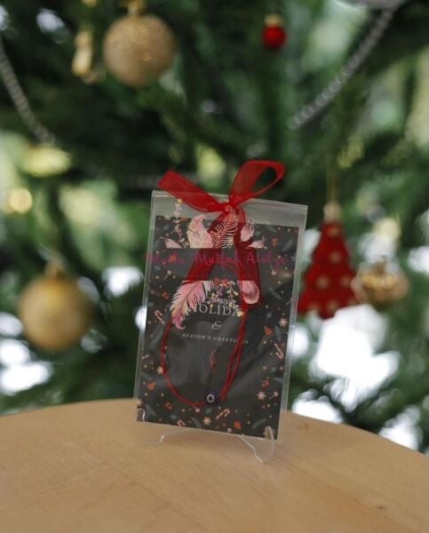 Hediyelik Yılbaşı Şans Bilekliği