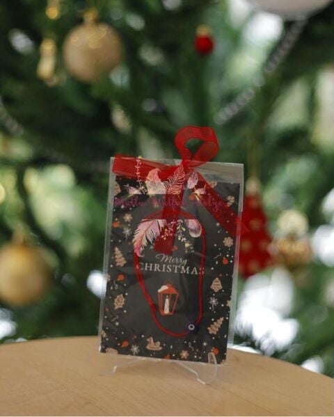 Hediyelik Yılbaşı Şans Bilekliği