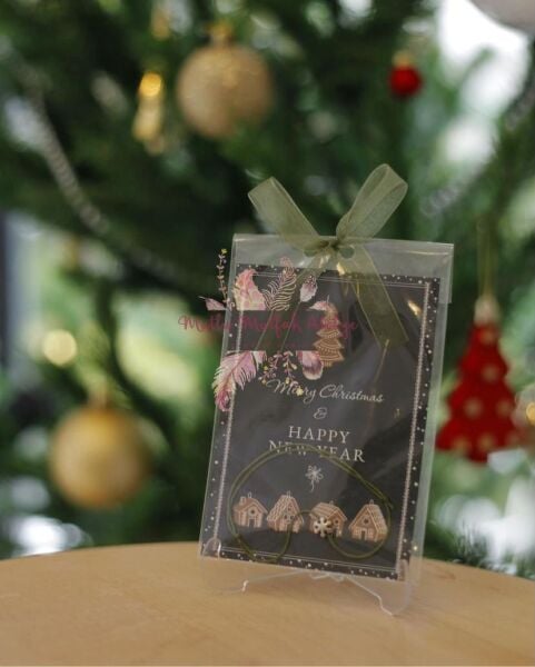 Hediyelik Yılbaşı Şans Bilekliği