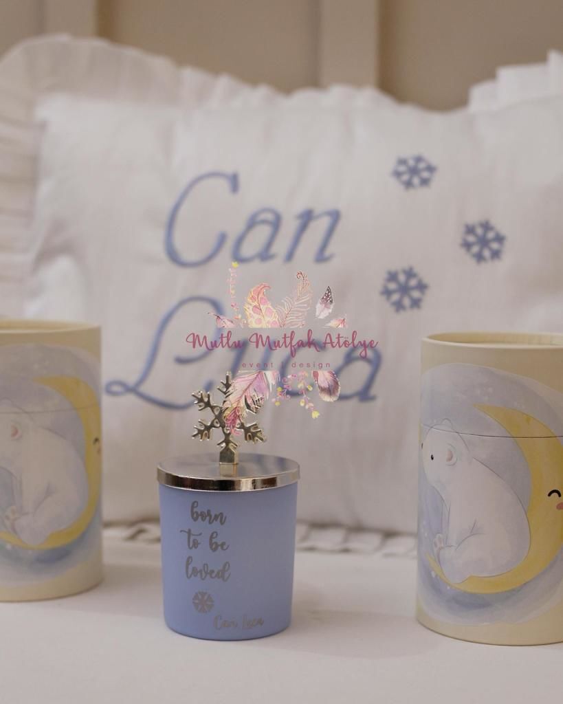 Yeni Doğan Bebek Yastığı