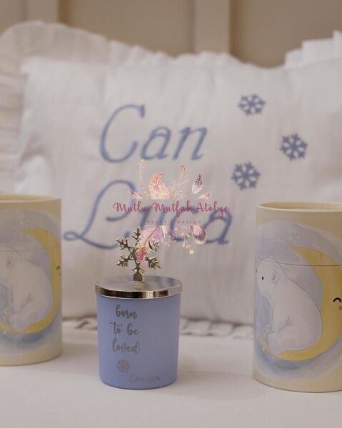 Yeni Doğan Bebek Yastığı