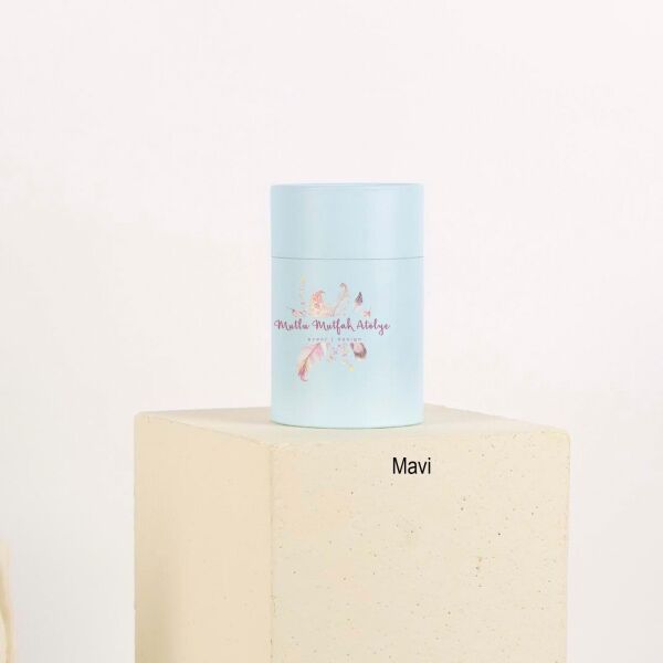 Yuvarlak Hediye Kutusu