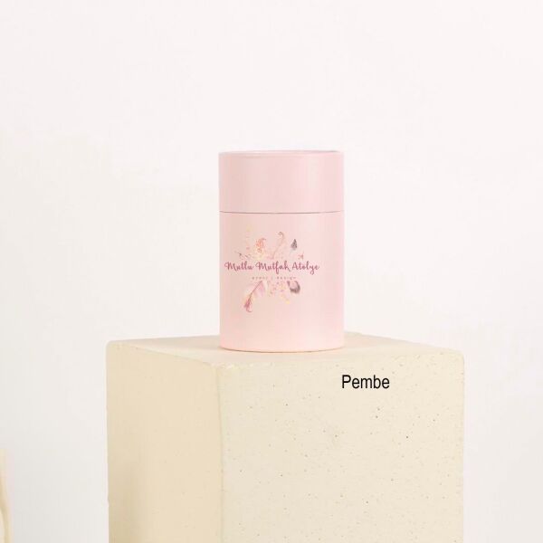 Yuvarlak Hediye Kutusu