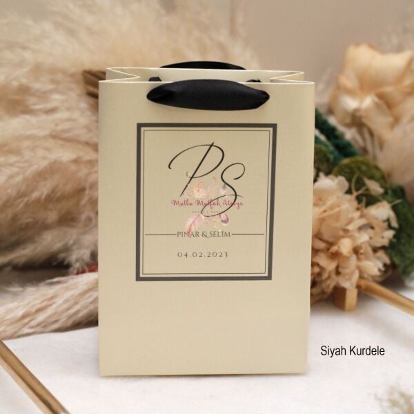 Hediyelik Baskılı Karton Çanta