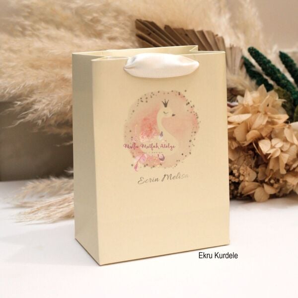 Hediyelik Baskılı Karton Çanta