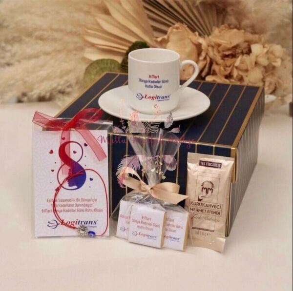Türk Kahvesi Hediye Kutusu