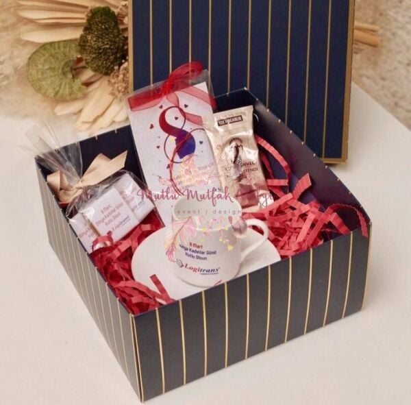 Türk Kahvesi Hediye Kutusu