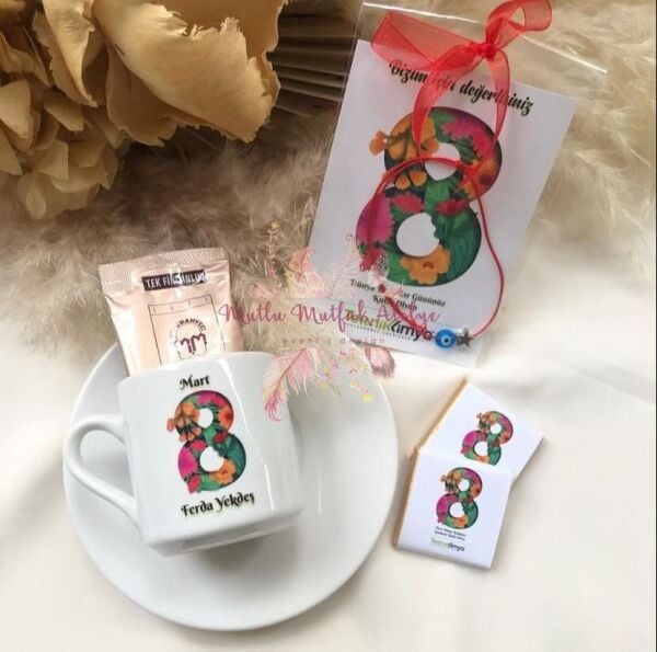 Türk Kahvesi Hediye Seti