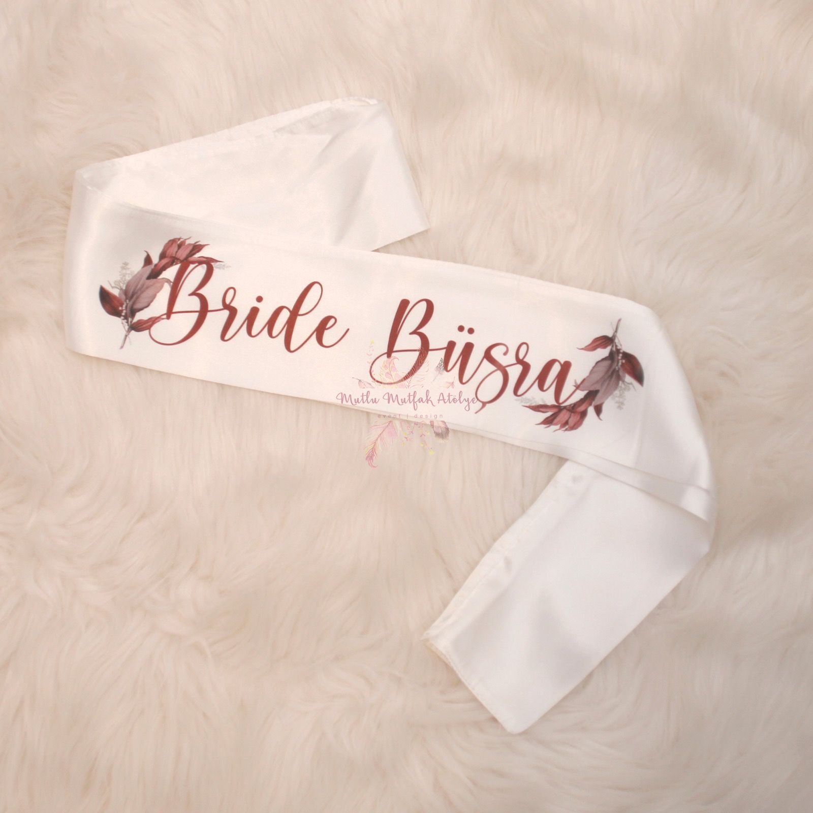 Bride Kuşak