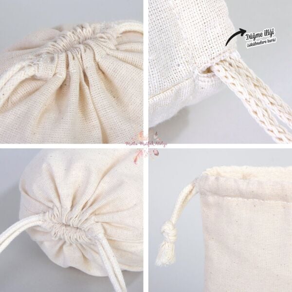 Kadınlar Günü Hediyelik Ayna ve Abajur Mum Seti