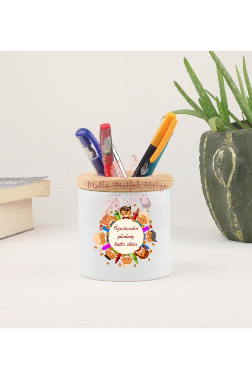 Öğretmenler Günü Hediyesi  Kalemlik