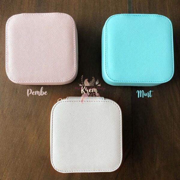 Kişiye Özel Cabin Bag Takı Çantası