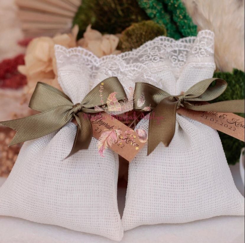 Hediyelik Lavanta Kesesi