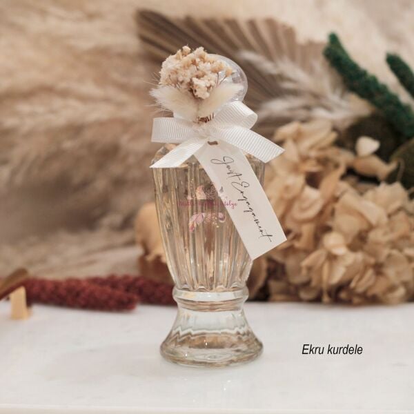 Vazo Cam Şişe Limon Kolonyası Eyüp Sabri Tuncer