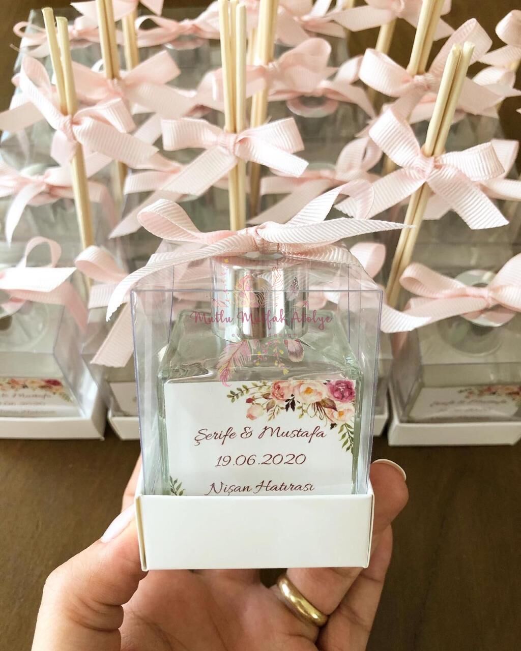 Hediyelik Oda Kokusu