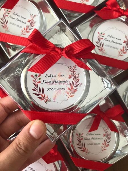 Hediyelik Kapaklı Ayna