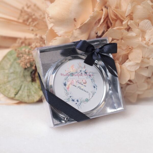 Hediyelik Kapaklı Ayna