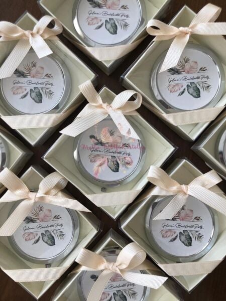 Hediyelik Kapaklı Ayna