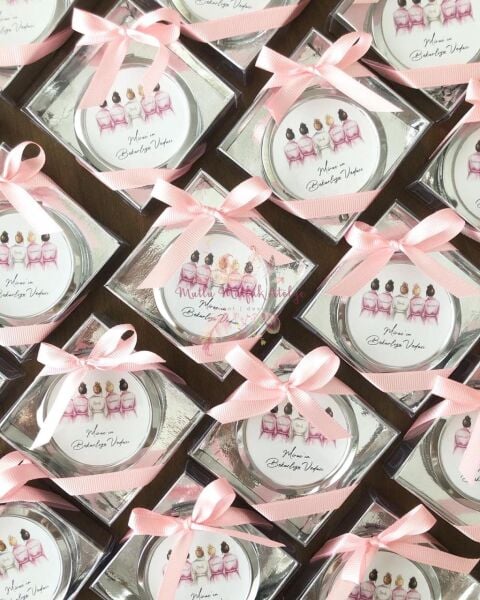 Hediyelik Kapaklı Ayna