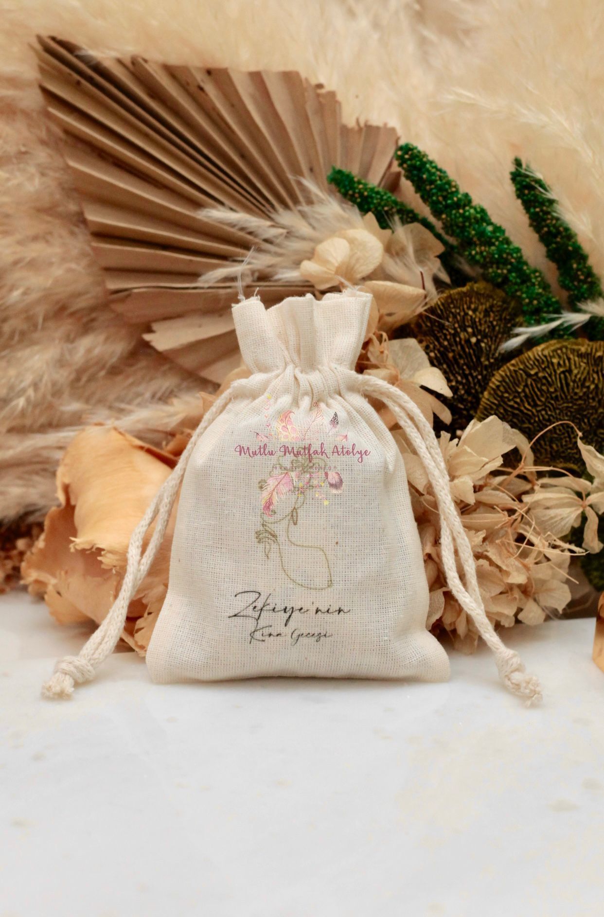 Boş Kuruyemiş Kesesi