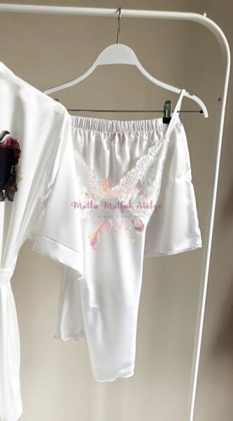 Sabahlık Şort Takımı