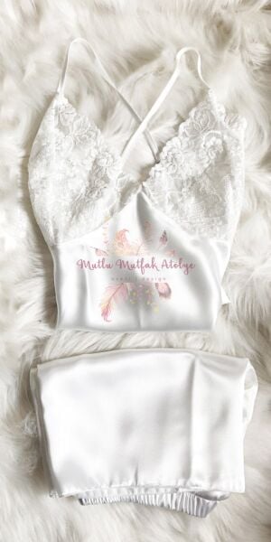 Sabahlık Şort Takımı