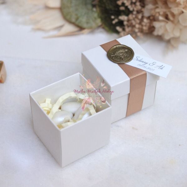 Hediyelik Kutulu Draje