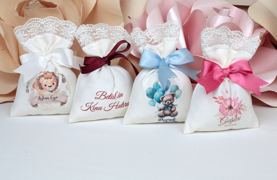 Lavanta Kesesi Hediyelikler