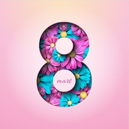 8 Mart Kadınlar Günü