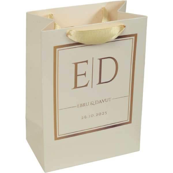 Baskılı Karton Çanta