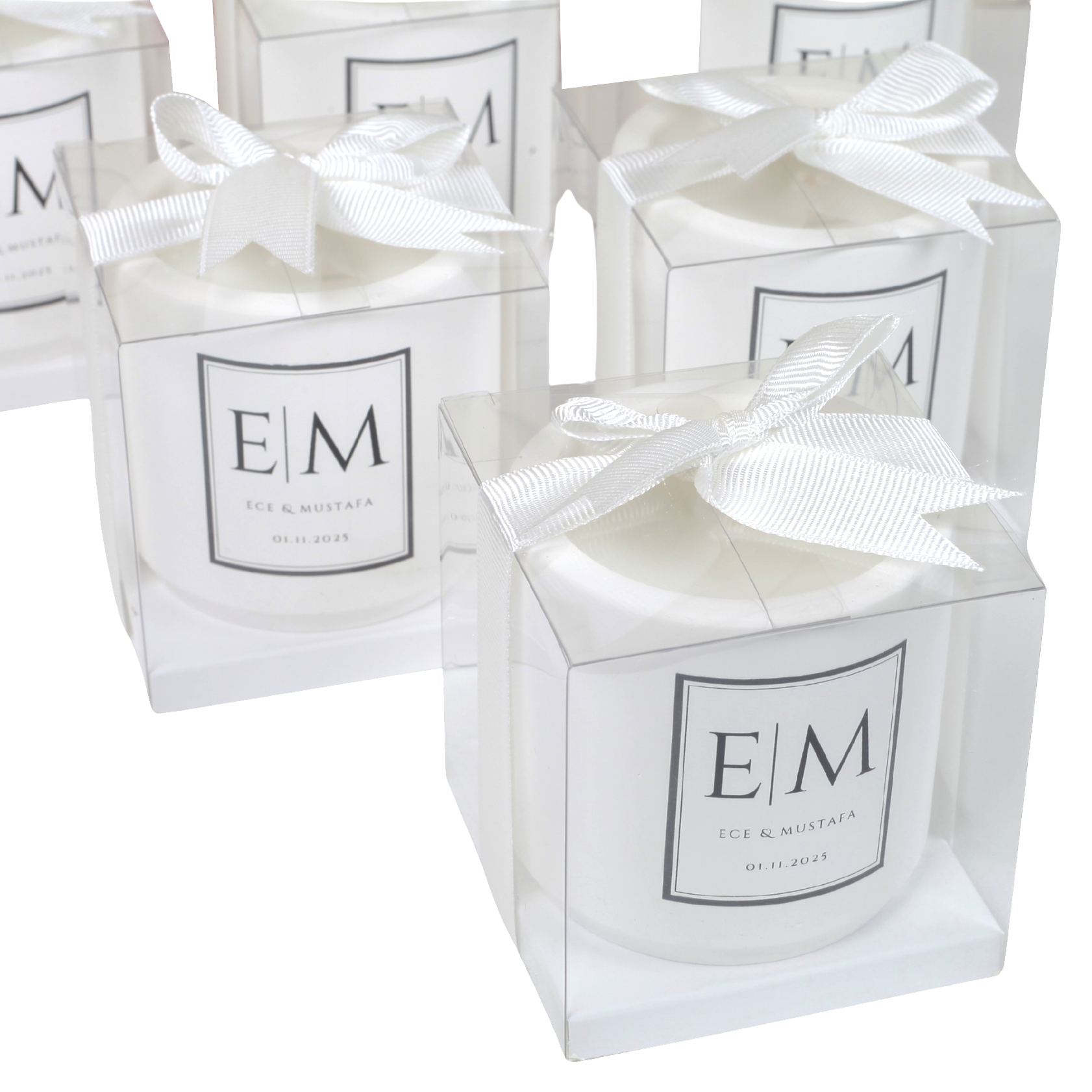 Beton Mum Hediyelikler